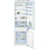 Bosch KIS87AF30G, Built-in fridge-freezer with freezer at bottom
