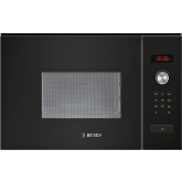 Bosch HMT75M664B, Built-in microwave oven
