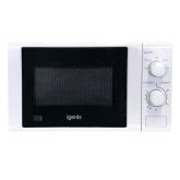 Igenix IG2071 20 Litre 700W Manual Microwave