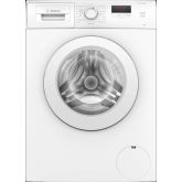 Bosch WAJ28002GB Series 2 Washing Machine, Front Loader 8 Kg 1400 Rpm