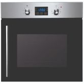 Culina SWING60SS Reversible Side Opening Fan Assisted Single Oven