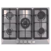 Culina UBGHDFFJ70.1 70Cm 5 Burner Gas Hob 