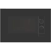 Culina UBMICRO20BK 38Cm Integrated Microwave 20L Black