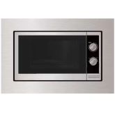 Culina UBMICRO20SS 38Cm Integrated Microwave 20L Stainless Steel