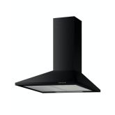 Culina UBSCH60BK.1 60Cm Black Chimney Hood