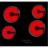 Culina UBTCC60LC.1 60Cm Touch Control Ceramic Hob Black