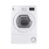 Hoover HLE C10DE 10Kg Condenser Dryer - White
