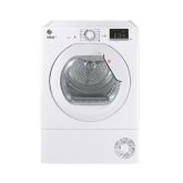 Hoover HLEC8DG 8Kg Condenser Tumble Dryer - White