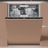 Hotpoint H8I HT59 LS UK Built In 14 Place Setting - 3 Drawer