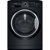 Hotpoint NDB9635BSUK 9/6Kg 1400 Spin Washer Dryer Black