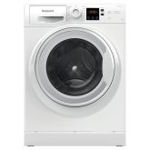 Hotpoint NSWF 946 GG UK 9Kg 1400 Spin Washing Machine Graphite - 45 Minute Full Load