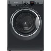 Hotpoint NSWF945CBSUKN 9Kg 1400 Spin Washing Machine Black