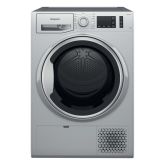 Hotpoint NTM1192SSK Crease Care 9Kg Heat Pump Tumble Dryer
