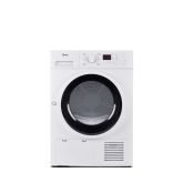 Midea MDG09EH80-1 Heat Pump 8Kg Freestanding Tumble Dryer