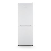 Montpellier MS155EW Low Frost Fridge Freezer H152cm W55cm 