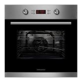 Statesman BSM60SS 60CM BUILT IN SINGLE FAN OVEN STAINLESS STEEL