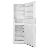 Statesman F01754LFW H175cm W55cm 50/50 Low Frost Fridge Freezer White
