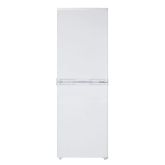 Statesman F1448W H144cm, W48cm 50/50 Fridge Freezer White
