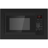 Teknix BIM21B 39Cm Built-In Microwave In Black