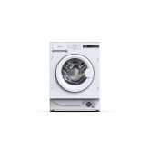 Teknix BITKW814 Integrated 8Kg 1400Spin Washer - A Rated