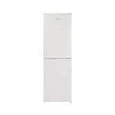 Teknix SMF1755W/E Smart Frost H175cm Xw55cm Fridge Freezer