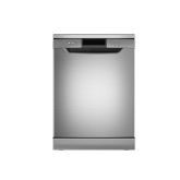 Teknix TFD616S 60Cm Full Size Dishwasher With Cutlery Drawer - Silver
