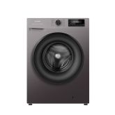 Teknix TKW8142HS 8Kg 1400 Spin Washer Titanium