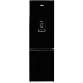 Willow WFFD250CDX 55Cm No Frost Fridge Freezer 250L 70/30 Dark Inox
