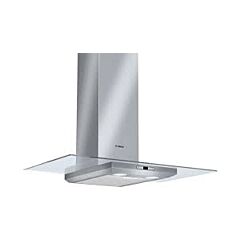 Bosch DWA09E650B 90Cm Glass Chimney Hood
