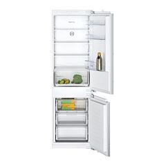 Bosch KIN86NFF0G Series 2 60/40 Built-In Fridge-Freezer Flat Hinge