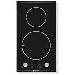 Bosch PIE375C14E 30cm, 2 Induction zones, 9 power levels, side trim