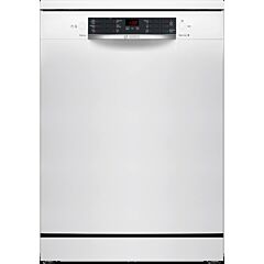 Bosch SMS26AW08G Series 2 Freestanding Dishwasher White