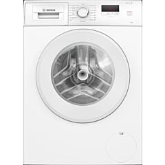 Bosch WGE03408GB Series 2 8Kg 1400 Spin Washing Machine - White