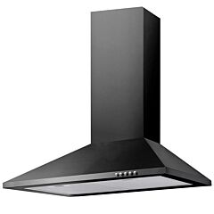 Culina CHIM60BKPF 60Cm Black Chimney Hood