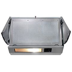 Culina UBINTD60SV.1 60Cm Deluxe Integrated Cooker Hood