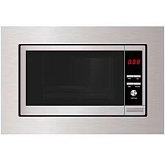 Culina UBMICL20SS.1 20L 700W Built-In Microwave With Grill