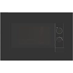 Culina UBMICRO20BK 38Cm Integrated Microwave 20L Black