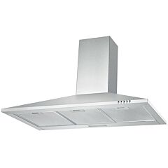 Culina UBSCH100SS 100Cm Stainless Steel Cooker Hood 