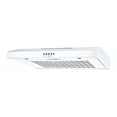 Culina UBSVH60SS Visor Hood 60Cm, 3 Speed, 192.7 M3/Hr
