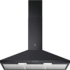 Electrolux LFC319K 90Cm Chimney Hood Black