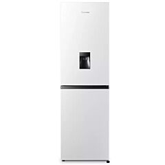 Fridgemaster MC55240MDF White Fridge Freezer
