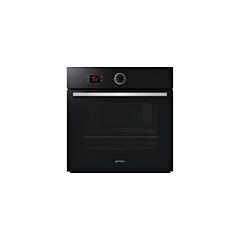 Gorenje BO75SY2BUK Single oven, Multifunctional, touch control, telescopic shelves, Aquaclean, 65l (