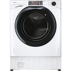 Haier HWQ90B416FWS-UK Integrated 9Kg 1600 Spin Washer 