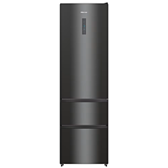 Hisense RM469N4AFE H200cm X W60cm Frost Free Fridge Freezer 2 Freezer Drawers
