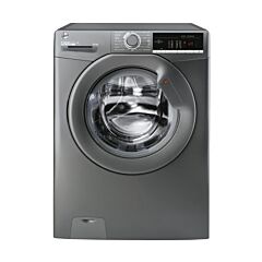 Hoover H3W410TAGGE/1-80 Freestanding 10Kg Washer Graphite