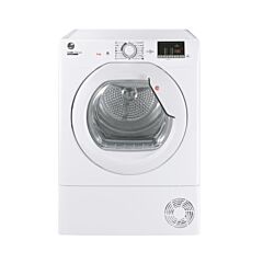 Hoover HLEC8DG 8Kg Condenser Tumble Dryer - White