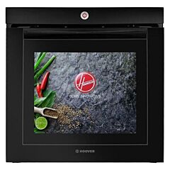 Hoover VISION Built In Single Oven Touch Control Screen + Web Services Available