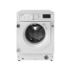 Hotpoint BIWMHG81485UK 8Kg 1400 Spin Integrated Washing Machine