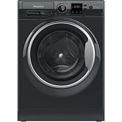 Hotpoint NSWF945CBSUKN 9Kg 1400 Spin Washing Machine Black