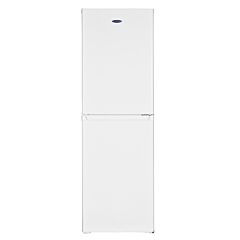 Iceking IK1750EW 172 X 55Cm Manual Defrost Fridge Freezer - White